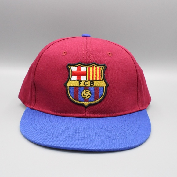 FC Barcelona Classic Trucker Hat - Picture 1 of 5